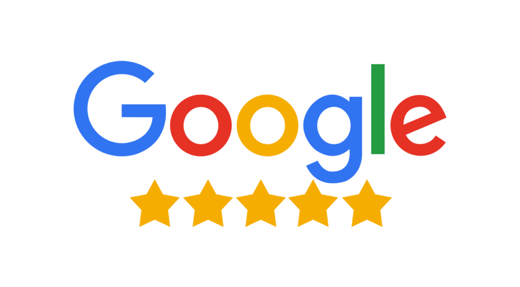 Note sur 5 étoiles (avis Google)
